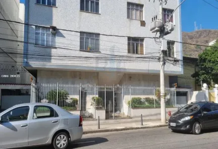 Apartamento com 2 Quartos à venda, 50m² no Méier, Rio de Janeiro