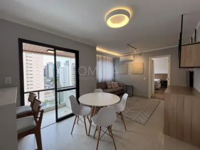 Apartamento com 1 Quarto para alugar, 42m² no Vila Olímpia, São Paulo