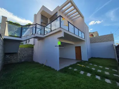 Casa com 3 Quartos à venda, 100m² no Residencial Visão, Lagoa Santa