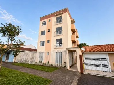 Apartamento com 2 Quartos à venda, 48m² no Itália, São José dos Pinhais