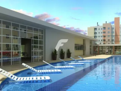 Apartamento com 2 Quartos à venda, 50m² no Bela Vista, Palhoça