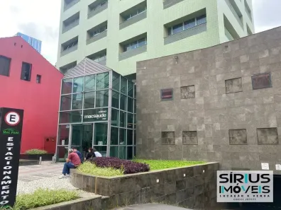 Sala Comercial à venda, 27m² no Centro, Curitiba