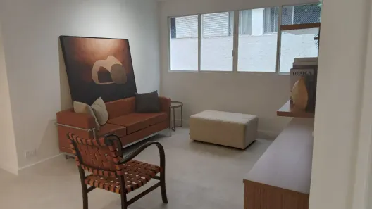 Apartamento com 2 Quartos para alugar, 70m² no Cerqueira César, São Paulo