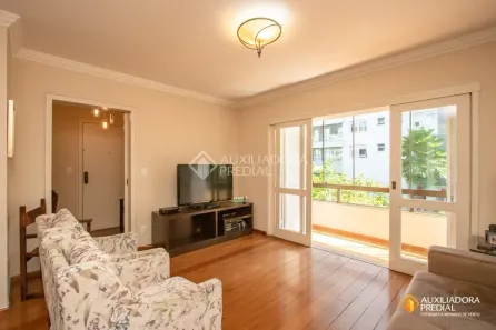 Apartamento com 3 Quartos à venda, 123m² no Petrópolis, Porto Alegre