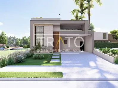 Casa de Condomínio com 3 Quartos à venda, 193m² no Parque Brasil 500, Paulínia