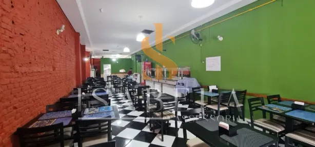 Ponto Comercial à venda, 125m² no Bosque da Saúde, São Paulo