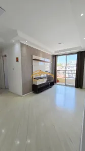 Apartamento com 2 Quartos para alugar, 56m² no Bela Vista, Osasco