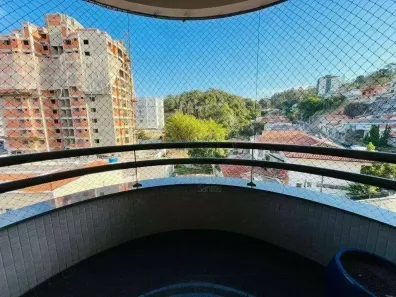 Apartamento com 3 Quartos à venda, 148m² no Estância Suíça, Serra Negra