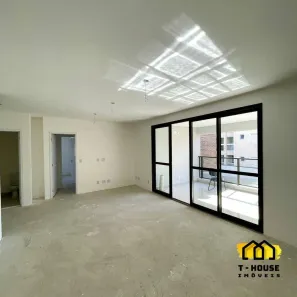 Apartamento com 3 Quartos à venda, 116m² no Vila Assunção, Santo André