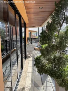 Apartamento com 3 Quartos à venda, 202m² no Jardim Ampliação, São Paulo