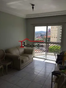 Apartamento com 3 Quartos à venda, 77m² no Vila Assunção, Santo André