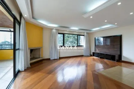 Apartamento com 4 Quartos à venda, 173m² no Vila Andrade, São Paulo