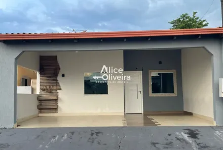 Casa de Condomínio com 3 Quartos à venda, 180m² no Novo Horizonte, Porto Velho