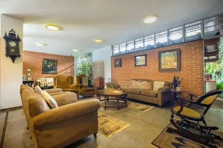 Casa com 6 Quartos à venda, 453m² no Alto de Pinheiros, São Paulo