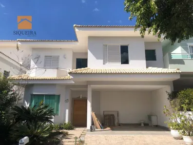 Casa de Condomínio com 3 Quartos à venda, 360m² no Parque Campolim, Sorocaba