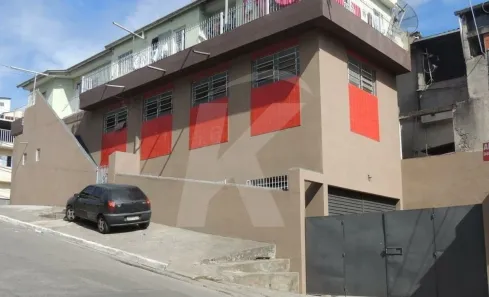 Sala Comercial para alugar, 130m² no Jardim Princesa, São Paulo