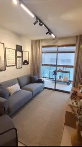 Apartamento com 2 Quartos à venda, 74m² no Icaraí, Niterói