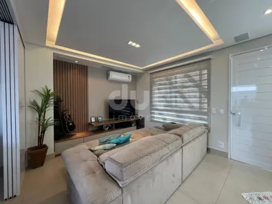 Casa de Condomínio com 3 Quartos à venda, 125m² no Roncáglia, Valinhos