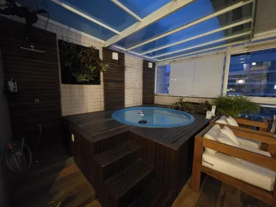Cobertura com 3 Quartos à venda, 157m² no Barra Olímpica, Rio de Janeiro