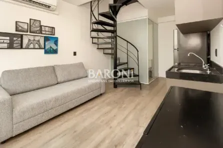 Cobertura com 1 Quarto à venda, 45m² no Vila Olímpia, São Paulo