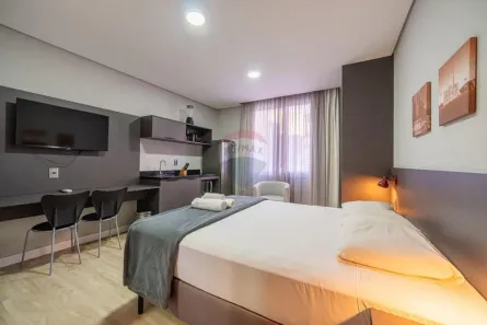 Apartamento com 1 Quarto à venda, 26m² no Centro Histórico, Porto Alegre