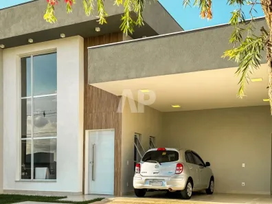 Casa de Condomínio com 3 Quartos à venda, 140m² no Jardim São José, Itu