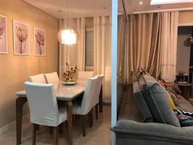 Apartamento com 1 Quarto à venda, 98m² no Jardim São Cristóvão, São Paulo
