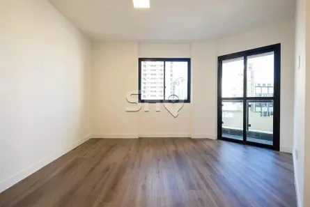 Apartamento com 1 Quarto para alugar, 43m² no Jardim Paulista, São Paulo