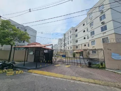 Apartamento com 2 Quartos à venda, 43m² no Pavuna, Rio de Janeiro