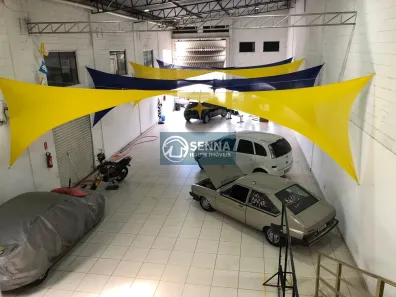 Galpão/Depósito/Armazém para alugar, 300m² no Jardim Guanciale, Campo Limpo Paulista