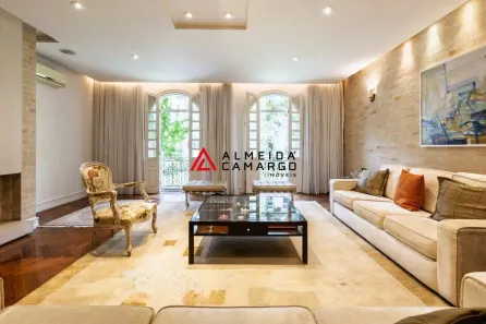 Apartamento com 3 Quartos à venda, 240m² no Jardim Europa, São Paulo
