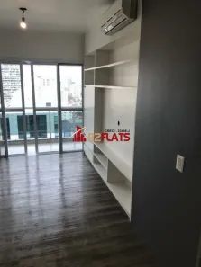 Flat com 1 Quarto à venda, 43m² no Vila Nova Conceição, São Paulo