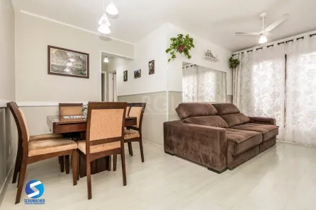 Apartamento com 2 Quartos à venda, 55m² no São Geraldo, Porto Alegre