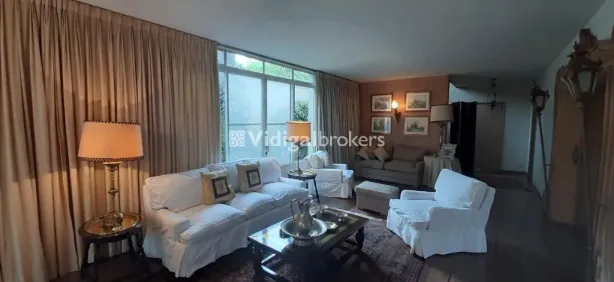 Casa com 4 Quartos à venda, 391m² no Vila Madalena, São Paulo