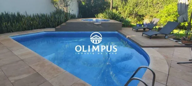 Casa de Condomínio com 3 Quartos para alugar, 345m² no Morada da Colina, Uberlândia