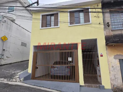 Sobrado com 2 Quartos à venda, 134m² no Parque Mandaqui, São Paulo