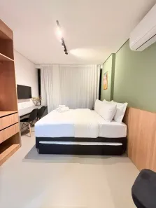 Apartamento com 1 Quarto à venda, 23m² no Jatiúca, Maceió