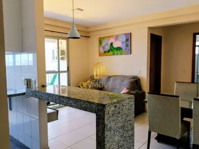 Apartamento com 2 Quartos à venda, 62m² no Vila Jaraguá, Goiânia