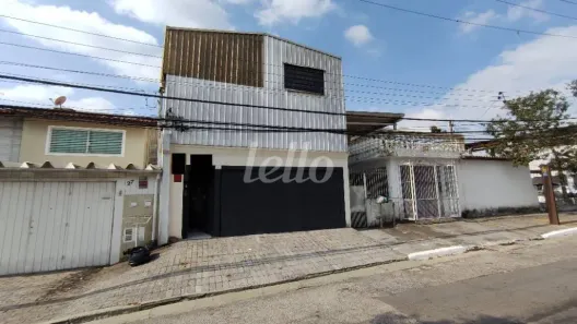 Ponto Comercial para alugar, 125m² no Parque Casa de Pedra, São Paulo