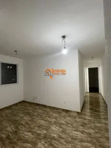 Apartamento com 2 Quartos à venda, 43m² no Vila Nova Bonsucesso, Guarulhos