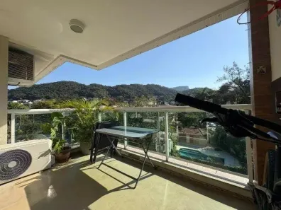 Apartamento com 2 Quartos à venda, 68m² no Itaipu, Niterói