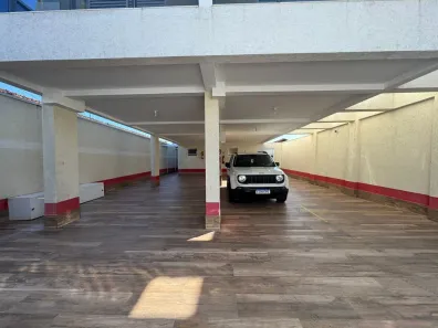 Casa de Condomínio com 2 Quartos para alugar, 70m² no Real, Praia Grande