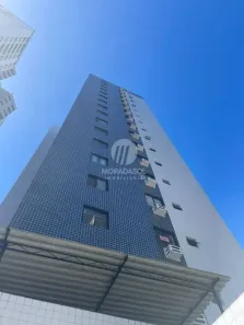 Apartamento com 3 Quartos para alugar, 70m² no Boa Viagem, Recife