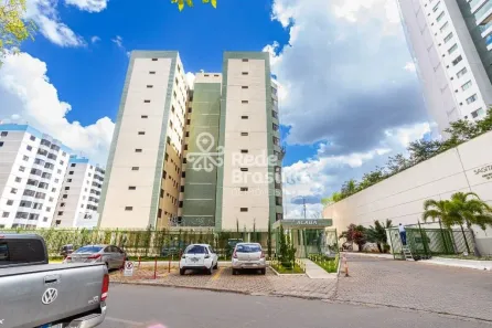 Apartamento com 3 Quartos para alugar, 78m² no Sul, Brasília