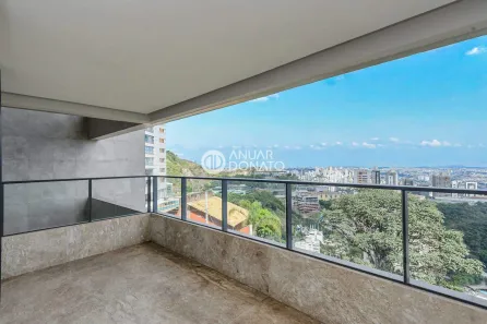 Apartamento com 3 Quartos à venda, 225m² no Santa Lúcia, Belo Horizonte