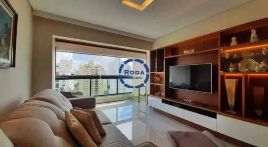 Apartamento com 3 Quartos à venda, 143m² no Ponta da Praia, Santos