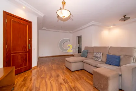 Apartamento com 4 Quartos à venda, 131m² no Perdizes, São Paulo