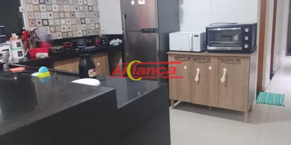 Casa com 2 Quartos à venda, 100m² no Jardim IV Centenário, Guarulhos