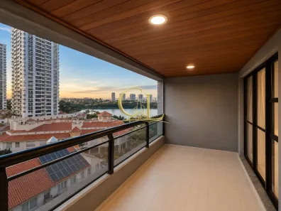 Apartamento com 1 Quarto à venda, 68m² no Barra da Tijuca, Rio de Janeiro
