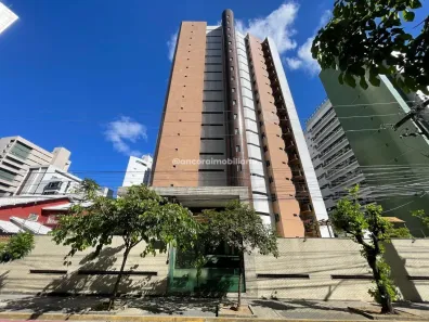 Apartamento com 4 Quartos para alugar, 152m² no Jaqueira, Recife